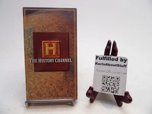 Tales Of The Gun - The M-16 [VHS] [VHS Tape] The History Channel Free Shipping - Imagen 1 de 4