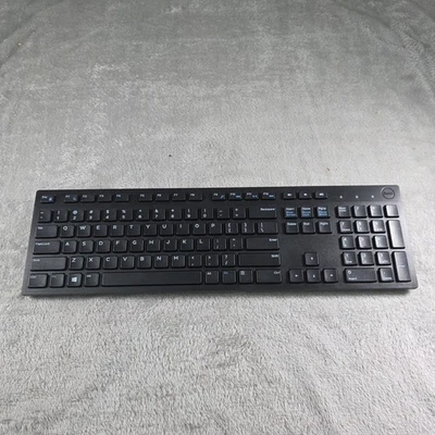 Dell OEM Wireless Keyboard (Keyboard Only / Receiver NOT Included)  WK636P - Image 1 of 4