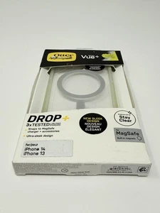 Otterbox Vue+ Apple iPhone 13/14 Stardust Magsafe - Picture 1 of 6