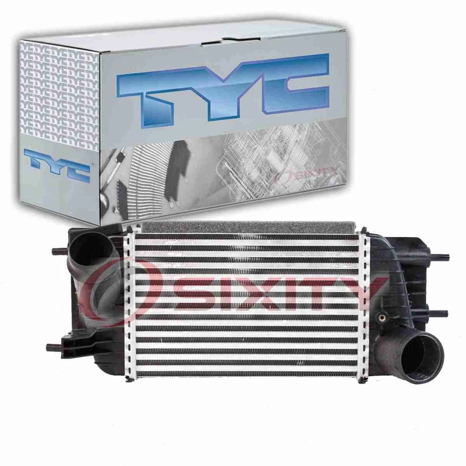 TYC Intercooler for 2015 Nissan Juke Radiator Cooling Belts Radiators ab - Image 1 of 4