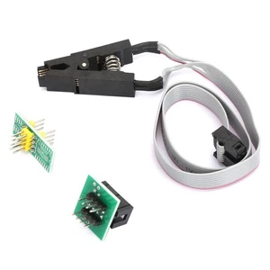 SOIC 8 / SOP8 Clip Flash Chip IC Test Clip Adapter  BIOS Update - Picture 1 of 12
