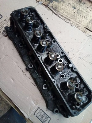 1979 Amc Concord 304 Cabeça de Cilindro Esquerdo 360 401 Pacer Matador Eagle Jeep Cj Amx - Imagem 1 de 4