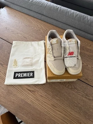 Premier New Balance Numeric 480 Morel Mushroom Men’s Shoe Size US 10 New In Box - Image 1 of 4