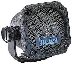 MIDLAND AU20 ALTOPARLANTE T775 2W RMS 8Ohm RADIO AUTO CRUSCOTTO BARACCHINO