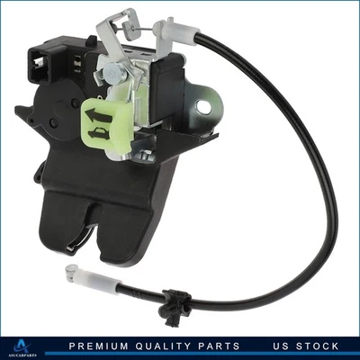 ✅Nuevo actuador de bloqueo de pestillo de maletero trasero 2009-2015 para Hyundai Sonata sedán Foto 1 de 4