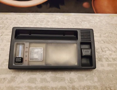 Mercedes-Benz W124 Interior Light & Sunroof Switch Assembly 1248202201 - Image 1 of 4