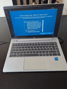 HP Probook 640 G8 Laptop 11th Gen Intel Core i5-1135G7 2.40GHz 13.3" 8GB RAM 512 - Afbeelding 1 van 11