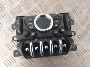 Commande Chauffage - MINI II (2) COUNTRYMAN (R60) - De 08-2010 à 06-2017 - Picture 1 of 4