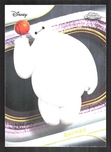 2025 Topps Chrome Disney Baymax #8 Big Hero 6 - Picture 1 of 2