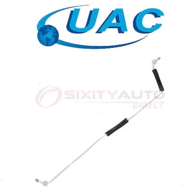 UAC AC Refrigerant Liquid Hose for 1995-1998 Chevrolet Tahoe - Heating Air uu - Imagem 1 de 4