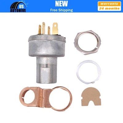 Выключатель зажигания подходит для Chevrolet GMC Buick 1961 1962 1963 1964 1965 1966 годов выпуска - Изображение 1 из 4