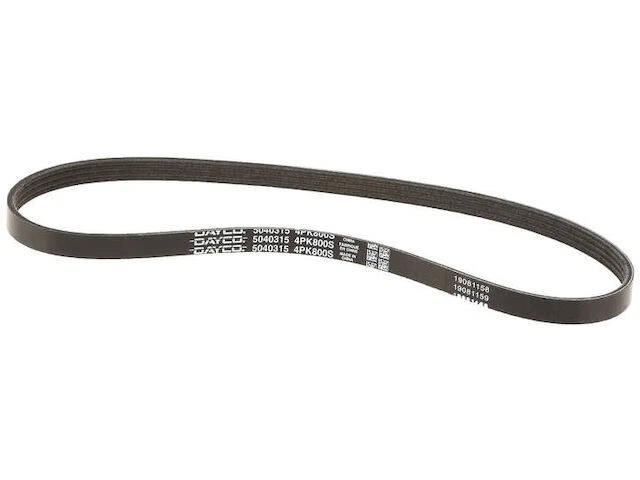 Cinturón Multi Rib 83RJWC47 para Smart Fortwo 2008 2009 2010 2011 2012 2013 2014 2015 Foto 1 de 1