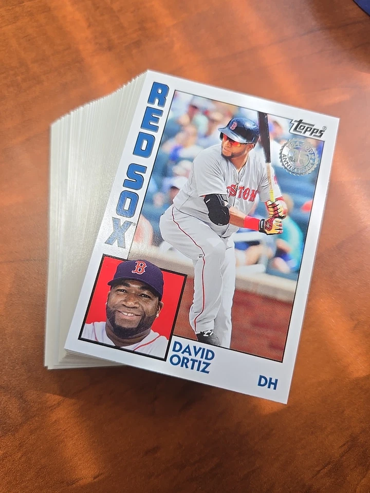 2019 Topps Series 1, 2 & Update - 1984 Topps - Pick Your Card Complete Your Set - Image 1 of 1