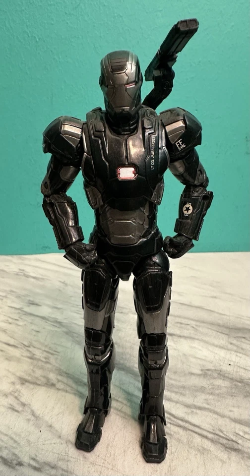 Marvel Legends 6 pulgadas Hulkbuster BAF Wave película máquina de guerra suelta incompleta Foto 1 de 1