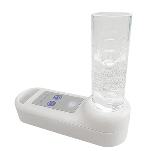 Compact Portable Magnetic Stirrer with Handle and Battery Power for Water Test - Picture 1 of 8
