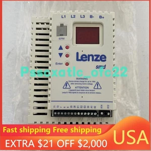 1pc New In Box LENZE ESMD222L4TXA AC Inverter Drive Fast Ship #WD10- - Picture 1 of 1