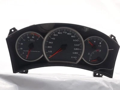 Cuadro de instrumentos velocímetro Dodge Caravan 2008 08 168 k millas Foto 1 de 4