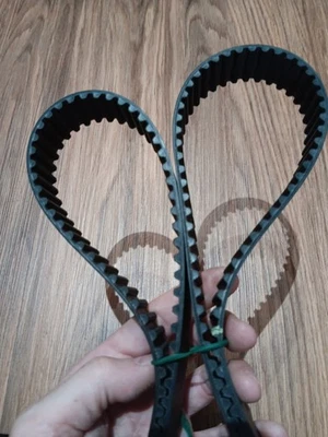 Correa de distribución para Toyota Camry 1997-2001, 4 cilindros 2,2 litros Foto 1 de 4