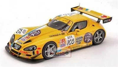 Modelo Sp1462 1:43 Spark Gillet Vertigo N.105 Fia GT 2005 Foto 1 de 2