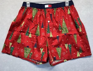 Tommy Hilfiger Herren Boxershorts Weihnachten Urlaub Größe M - Bild 1 von 5