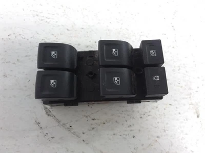 Interruptor de puerta delantera del conductor ventana del conductor se adapta a camioneta Sierra 1500 14-18 818000 Foto 1 de 4