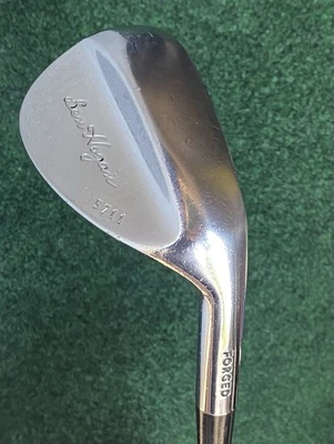 "Cuña de cuña Ben Hogan forjada 5711 57° 11° eje flexible de acero diestro 35""" Foto 1 de 4
