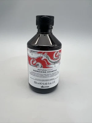 Davines Natural Tech Energizing Shampoo 250 ml 8.45 fl. oz New - Image 1 of 3