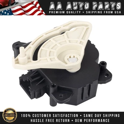 Привод дверной смеситель отопителя и кондиционера для Lexus GS300 GS400 GS430 IS300 RX300 SC430 - Изображение 1 из 4