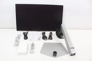 Samsung G80SD Computerbildschirm 81,3 cm (32) 3840 x 2160 Pixel 4K Ultra HD OLED - Bild 1 von 1