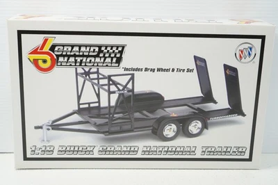 GMP Buick Grand National Trailer Peach State Collectibles - Image 1 of 4