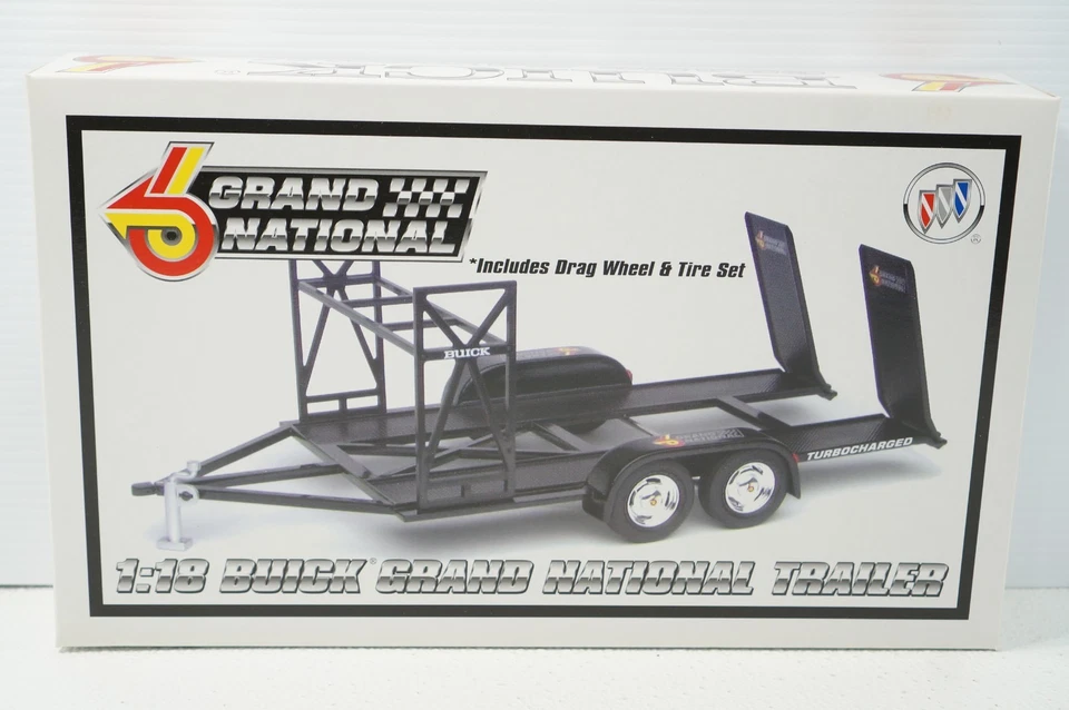 GMP Buick Grand National Trailer Peach State Collectibles - Image 1 of 4