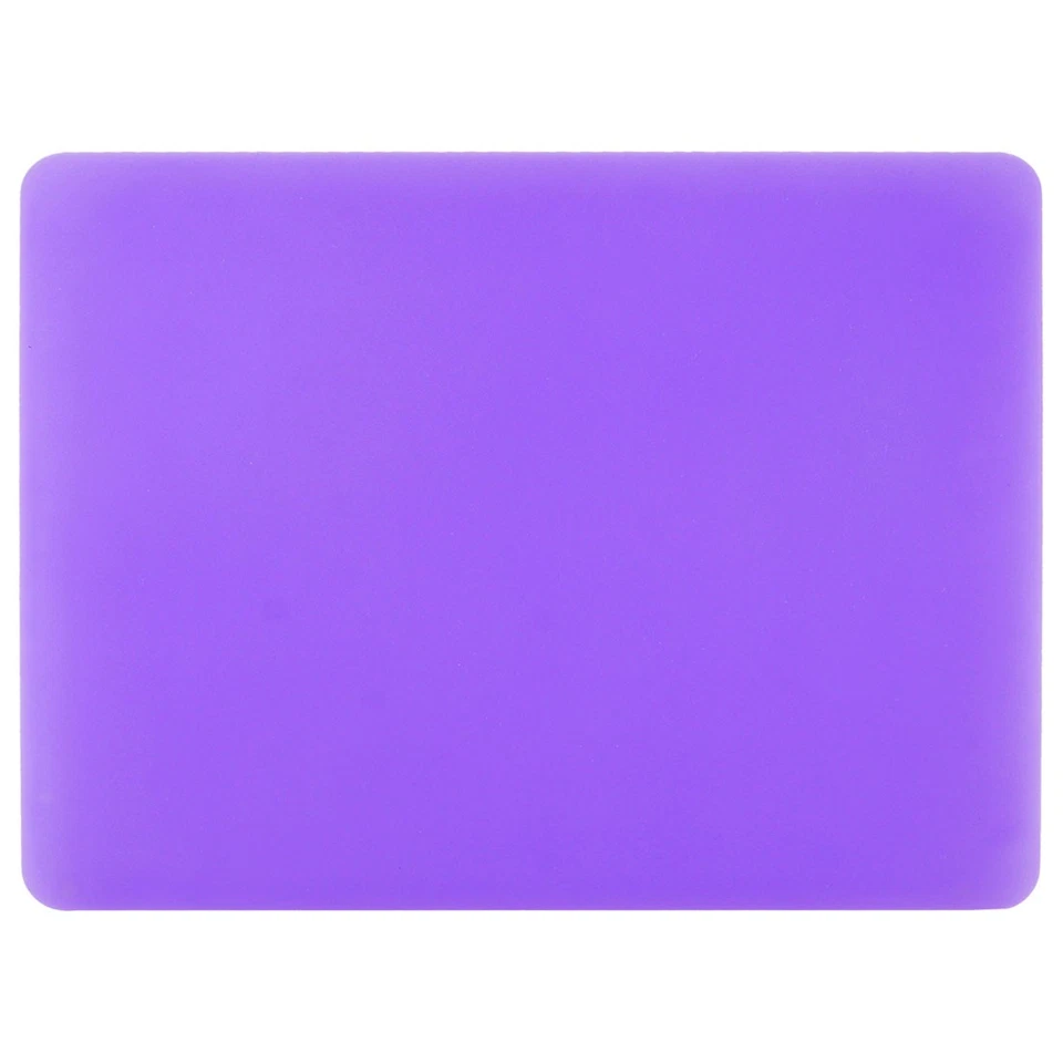 9" x 7.5" rettangolo antiscivolo silicone morbido tappetino mouse Computer PC - Immagine 1 di 1