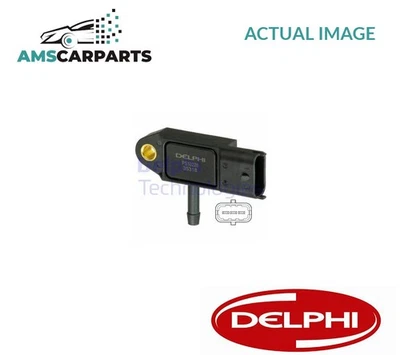MANIFOLD PRESSURE MAP SENSOR INTAKE MANIFOLD PS10228 DELPHI NEW OE REPLACEMENT - Image 1 of 4