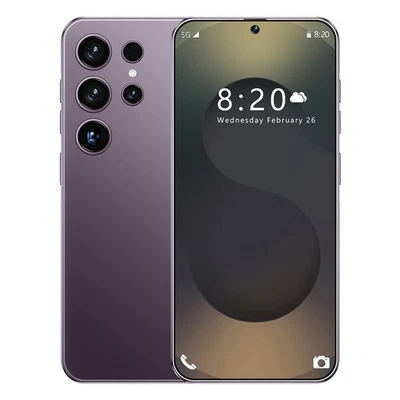 2025 Unlocked 5G Smartphone G25 Ultra Android 15 128GB Dual SIM Cheap Cell Phone - Image 1 of 4