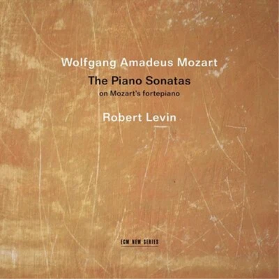 Wolfgang Amadeus Wolfgang Amadeus Mozart: The Piano Sonatas On Mozart's For (CD) - Bild 1 von 2