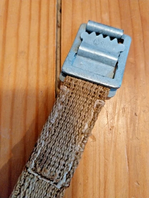 Wehrmacht Packriemen Tropen - Bild 1 von 3