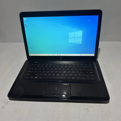 Portátil HP 2000 15" Intel Pentium 2030M 4 GB RAM 750 GB HDD Windows 10 Hogar Sin P/S Foto 1 de 4