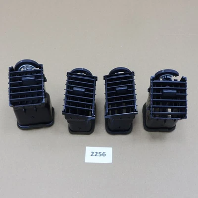 Juego de ventilaciones de aire de registro de panel de instrumentos genuino OEM Toyota 4Runner 2003-2009 Foto 1 de 4