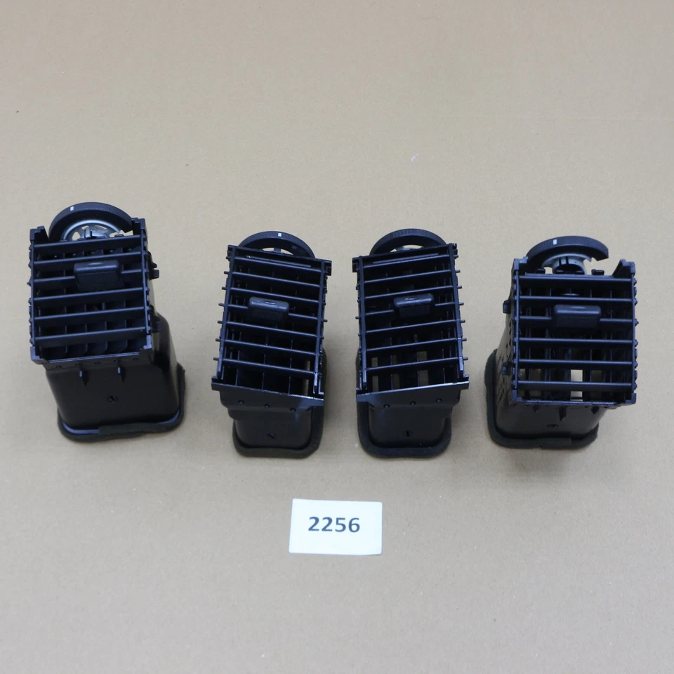 Juego de ventilaciones de aire de registro de panel de instrumentos genuino OEM Toyota 4Runner 2003-2009 Foto 1 de 4