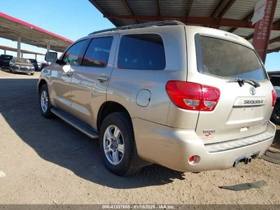 Grille Upper SR5 Chrome Surround Fits 08-17 SEQUOIA 2385711 - Image 1 of 4