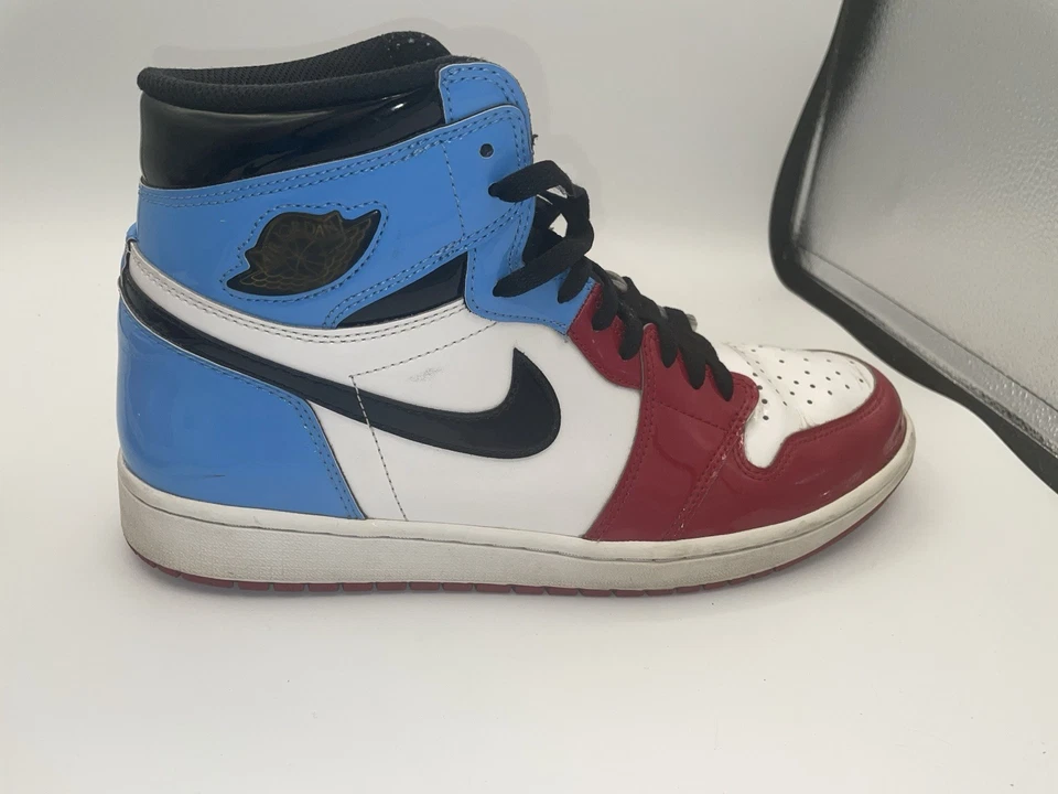 Talla 12 - Jordan 1 Retro OG High Fearless Foto 1 de 4