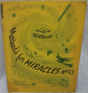 Métodos para Milagros No. 13 de Victor Edward - Imagen 1 de 1