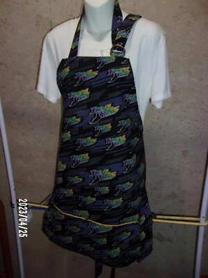 BARBEQUE APRON TAMPA BAY RAYS - Image 1 of 2