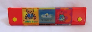 Vintage 1992 Japan Original Sanrio Charakter Stadt Bleistiftetui Dreieck Neu in Verpackung - Bild 1 von 8