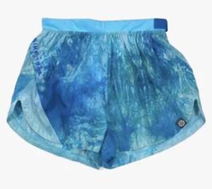 Nike Trail Repel Shorts Running Mid-Rise 3" Lined Blue Woamns Size Large NWT - Picture 1 of 9