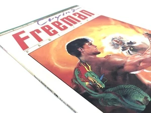 Crying Freeman: Parte 3 #10 Cómic de Viz Premiere Comic - Imagen 1 de 12