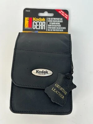 KODAK LEATHER DIGI-POUCH LARGE - Image 1 of 4