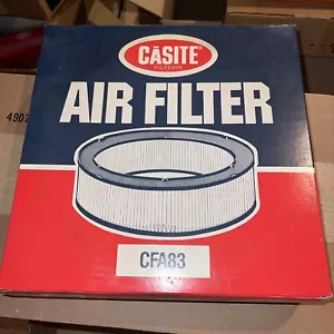 Air Filter Casite CFA83/ CA324A FORD F-100 F-150,250, TORINO LINCOLN MARK III - Picture 1 of 5