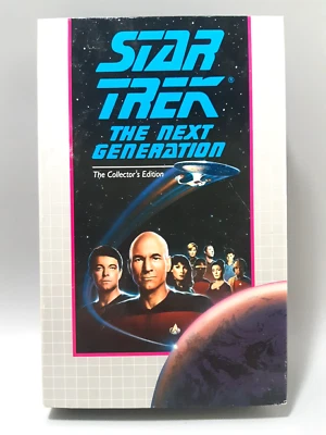 Star Trek: The Next Generation Coming of Age & Heart of Glory Collectors Edition - Image 1 of 4