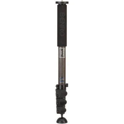 New Benro MAD38C Adventure Series 3 Carbon Fiber Monopod USA Dealer #35663 - Image 1 of 4